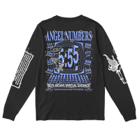Angel Numbers Long Sleeve 555